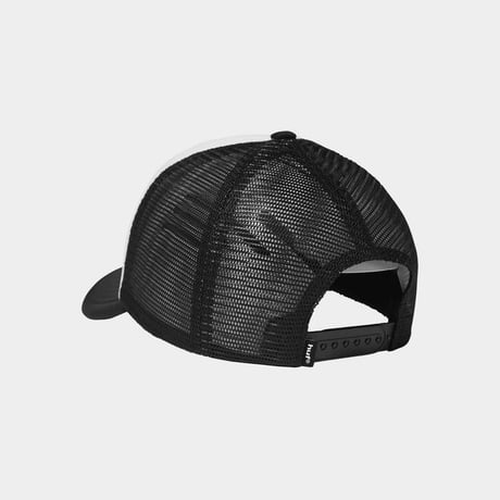 HUF WORLDWIDE "BILLARDS TRUCKER HAT"