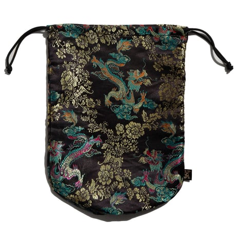 SUBU "DOTS VAMP CHINADRESS" 2COLORS