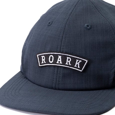 ROARK "NOMAD DRY 6PANL CAP - HIGH - " 2COLORS