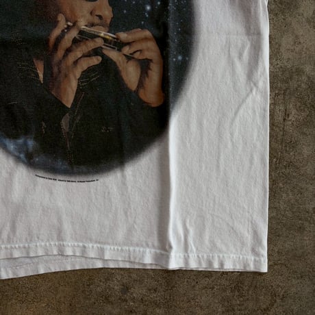 GILDAN  "STEVIE WONDER GRAPHIC TEE"