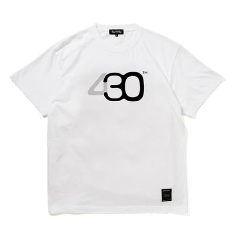 430 NF "30th ANNIVERSARY" S/S TEE 4COLORS