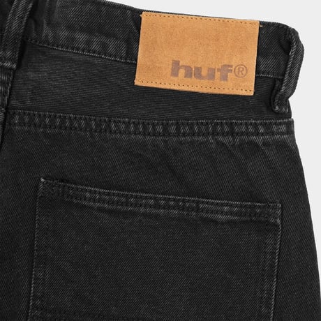 HUF WORLDWIDE "KINDA LOOSE DOUBLE KNEES" 2COLORS