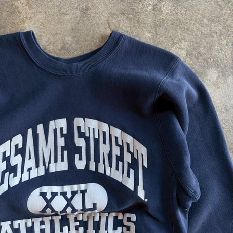 SESAME STREET SWEATSHIRT