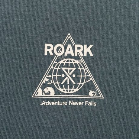 ROARK "TRIANGULAR" DriRelease TEE