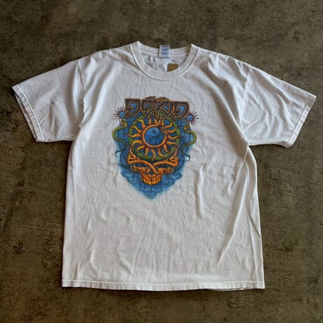 '03 GILDAN "GRATEFUL DEAD TOUR TEE"