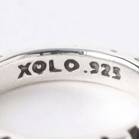 XOLO "6 STACK RING"