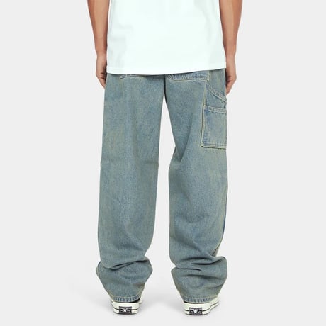 HUF WORLDWIDE "KINDA LOOSE DOUBLE KNEES" 2COLORS