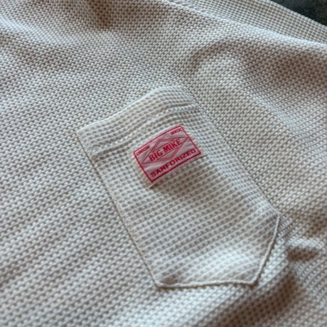 BIG MIKE"SUNGLASSES Q/S TEE"2COLORS