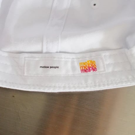 MELPLE×SALVAGE PUBLIC "Thank you CAP" 2COLORS