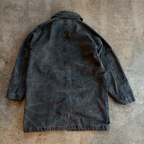 90'sTHE AUSTRALIAN OUTBACK COLLECTION  "WAXED COTTON COAT"