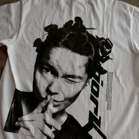 BJORK TEE(NEW)