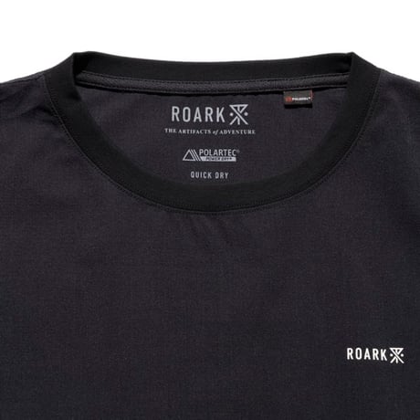 ROARK "DELTA QD S/S TEE"