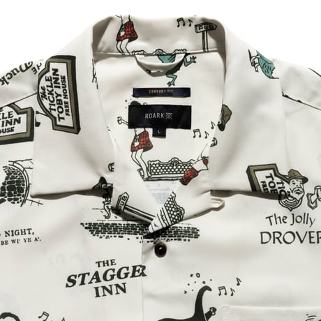 ROARK “CHARMED CIRCLE” GONZO S/S