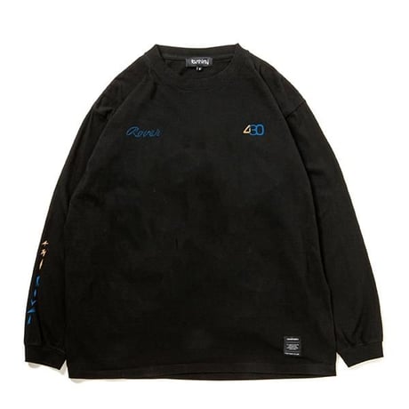 430 NF "TO LIVE IS TO LEARN" L/S TEE 3COLORS