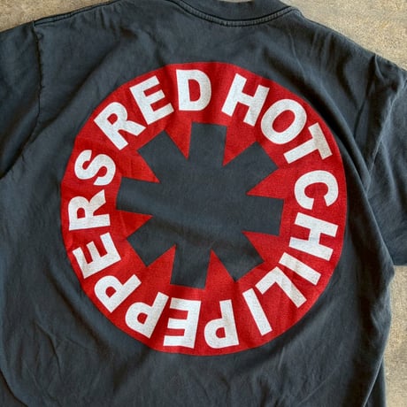 RED HOT CHILI PEPPERS KOZIK GRAPHIC TEE(NEW)
