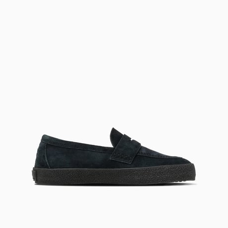 CONVERSE SKATEBOARDING "CS LOAFER Ⅱ SK" [BLACKMONO]