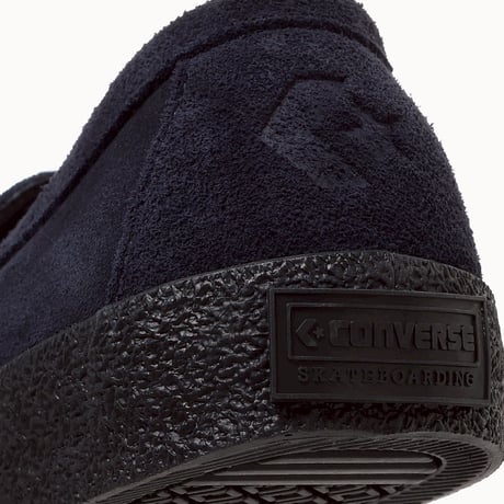 CONVERSE SKATEBOARDING "CS LOAFER Ⅱ SK" [NAVY]