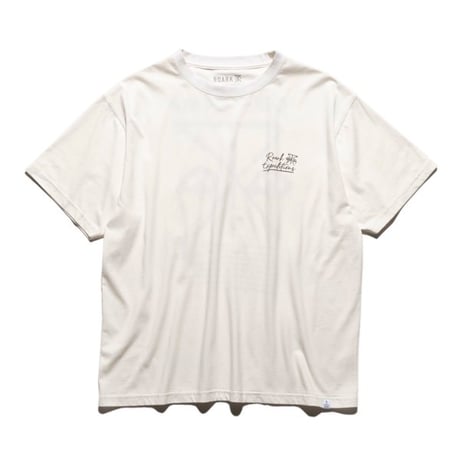 ROARK "SAFECAMP" WELL WORN TEE