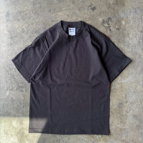 SHAKA WEAR "MAX HEAVYWEIGHT CROPPED TEE" 3COLORS