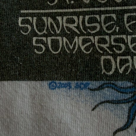 '03 GILDAN "GRATEFUL DEAD TOUR TEE"