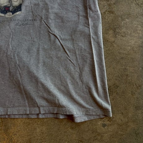 POLO RALPH LAUREN  "POLO BEAR S/S TEE"