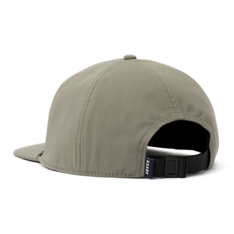 ROARK "TRIANGULAR" 5PANEL CAP - MID