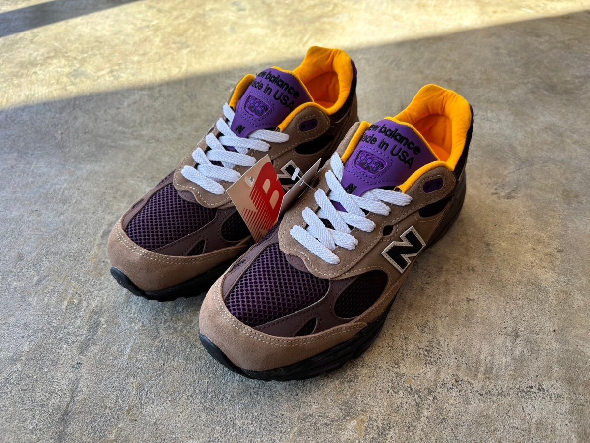 ニューバランス　New Balance 993 MU 27.0 ニューバランス New Balance 993 MU 27.0