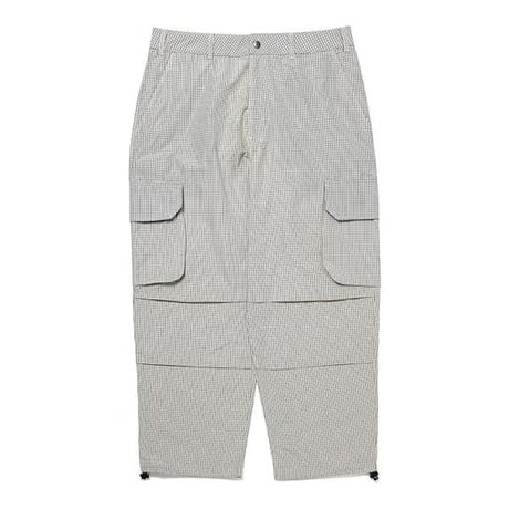 430 "RSCK ESLOT CARGO PANTS"2COLORS