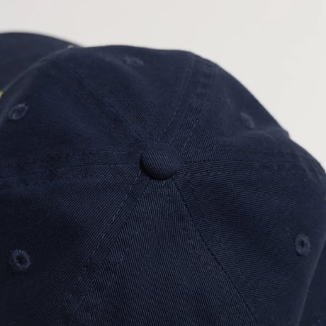 MELPLE "6PANEL CAP(F.C.B)" 2COLORS