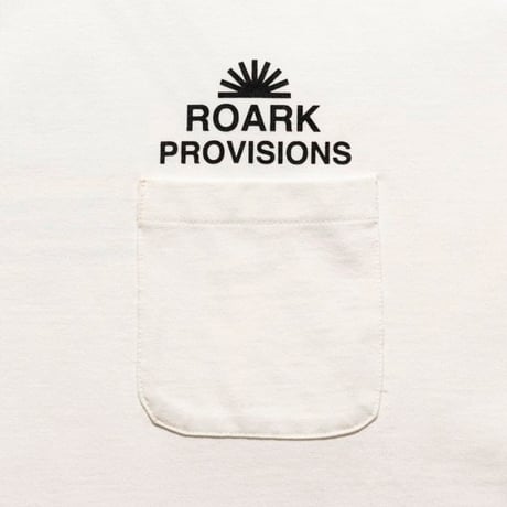 ROARK "PROVISIONS" FINE TECH DRY TEE