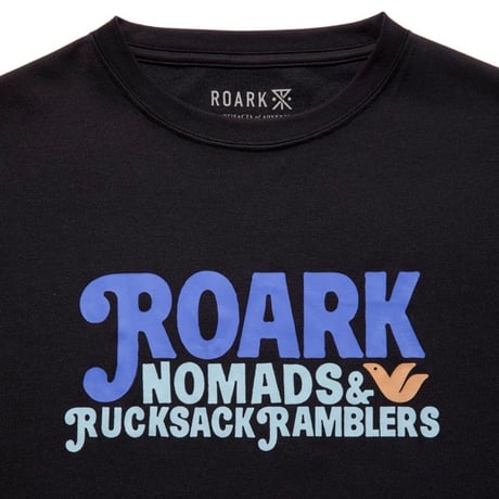 ROARK REVIVAL "NOMAD" Dri-Release TEE