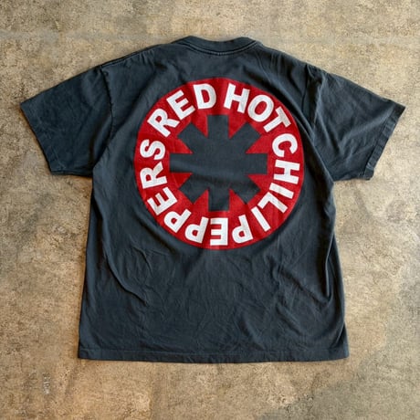 RED HOT CHILI PEPPERS KOZIK GRAPHIC TEE(NEW)