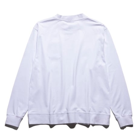 ROARK REVIVAL "LABEL" 9.3oz H/W MOCK NECK L/S POCKET TEE 2COLORS