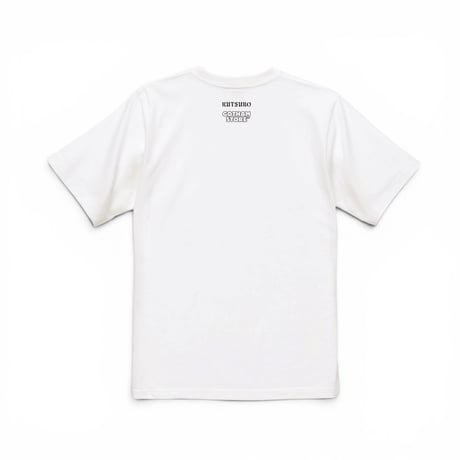 RUTSUBO "CULT PHOTO S/S T-SHIRTS" 2COLORS