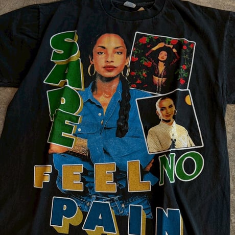 SADE LOVE DELUXE TEE(NEW)