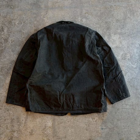 GARMENT-DYED "WORK JACKET"