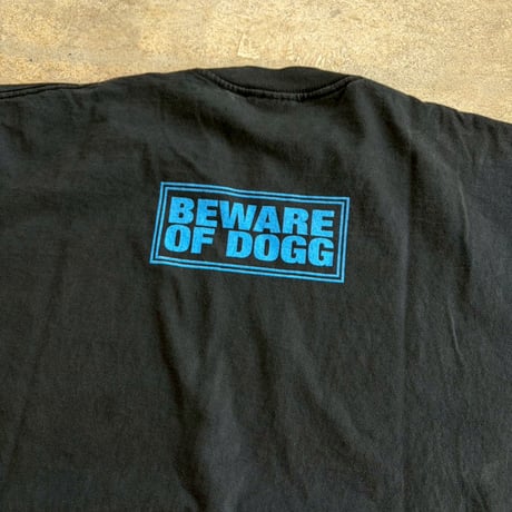 SNOOP DOGG "BEWERE OF DOGG" TEE (NEW)