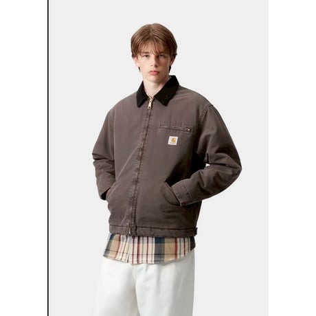 CARHARTT WIP "OG DETROIT JACKET" 4COLORS