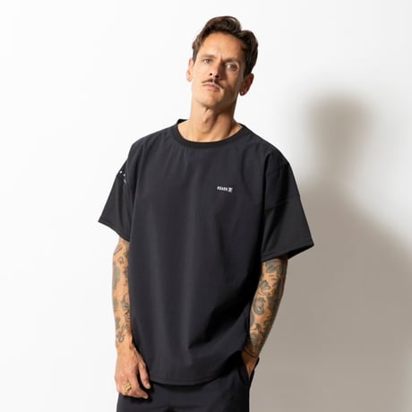 ROARK "DELTA QD S/S TEE"
