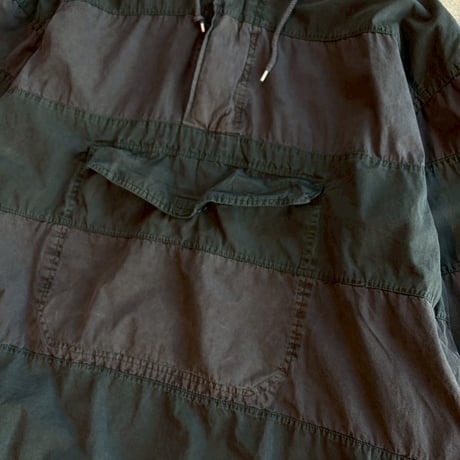 OLD GAP  "GARMENT-DYED ANORACK JACKET"