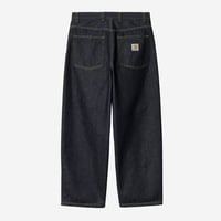 CARHARTT WIP "BRANDON PANT" [BLUE RINSED]