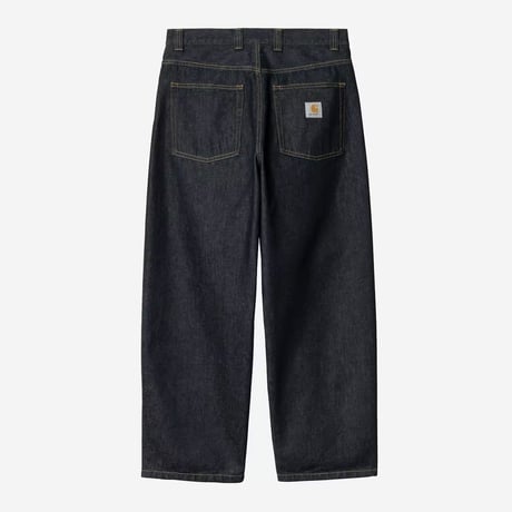 CARHARTT WIP "BRANDON PANT" [BLUE RINSED]