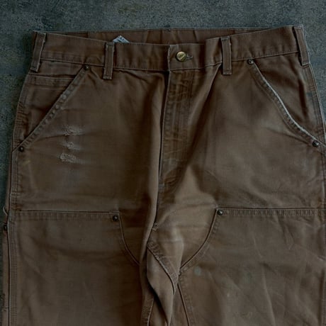 CARHARTT "DOUBLE KNEE PANTS"