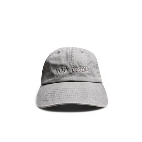RUTSUBO "NOO YAWK PIGMENT DYE LOW CAP (RUTSUBO×Daniel Shepard)" 3COLORS