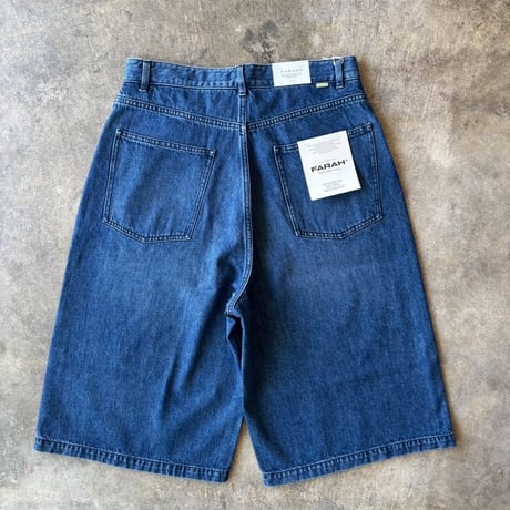 FARAH "BAGGY SHORTS" 3COLORS