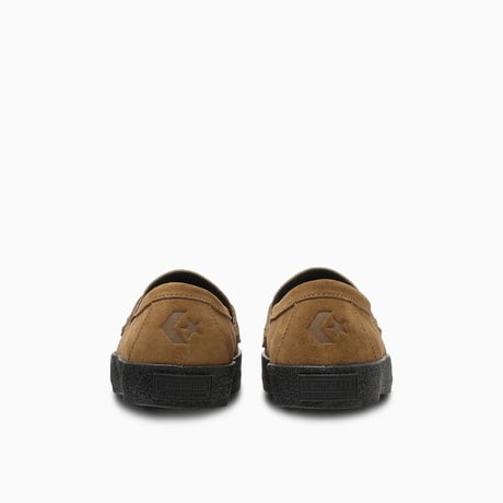 CONVERSE SKATEBOARDING "CS LOAFER Ⅱ SK" [BROWN]