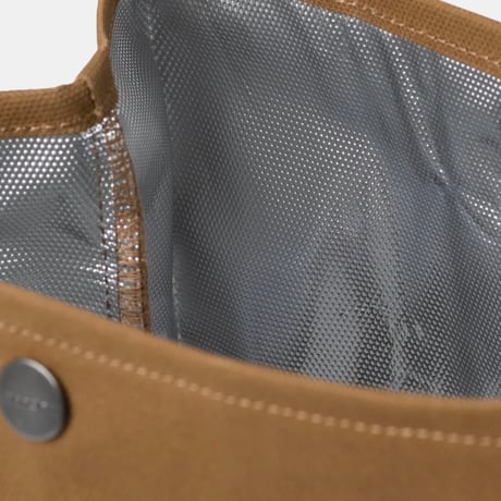 CARHARTT WIP "LUNCH BAG" [HAMILTON BROWN]