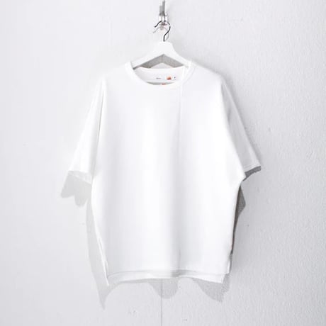 MELPLE "SALT CREEK THERMAL DOLMAN SLEEVE" 2COLORS