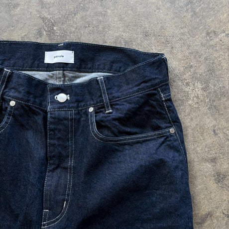 AMNE "DENIM NEW JEANS" [INDIGO]