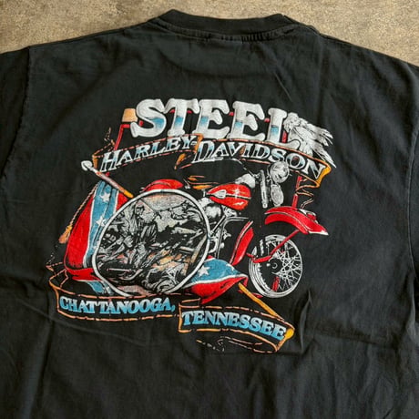 HARLEY-DAVIDSON TEE(NEW)